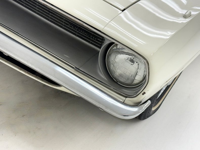 1970 Plymouth Barracuda 10