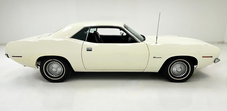1970 Plymouth Barracuda 6