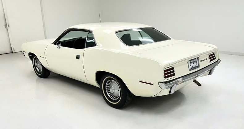 1970 Plymouth Barracuda 3