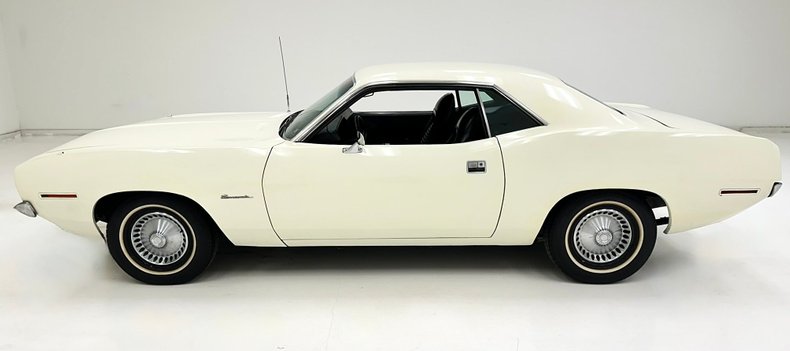 1970 Plymouth Barracuda 2