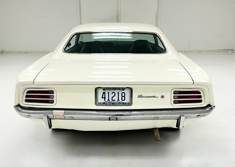 1970 Plymouth Barracuda 4