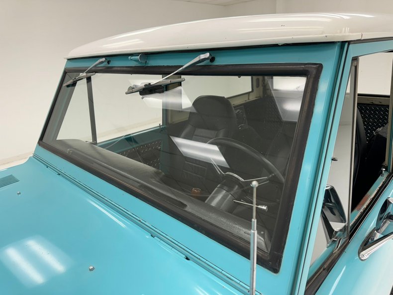 1968 Ford Bronco 15