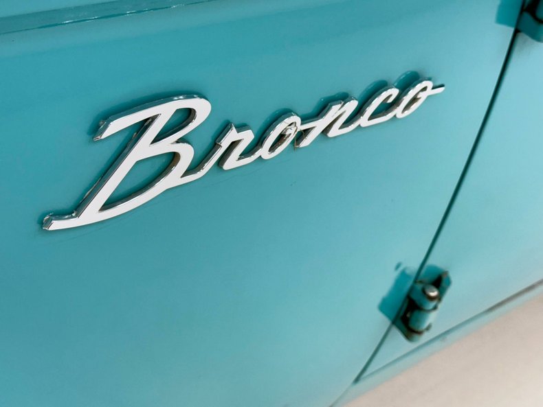 1968 Ford Bronco 14