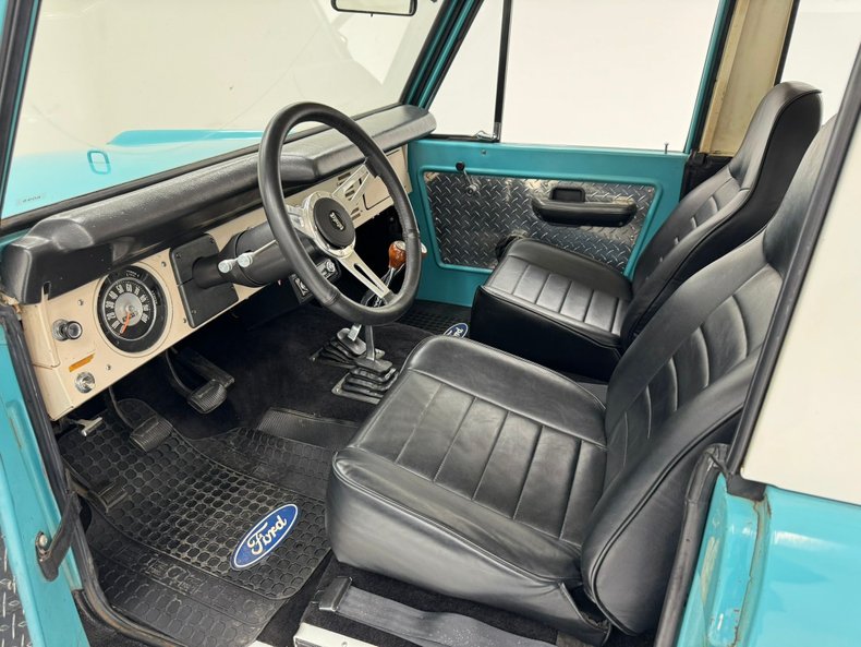 1968 Ford Bronco 33