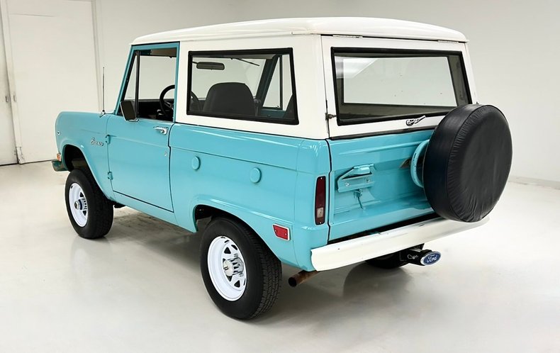 1968 Ford Bronco 3