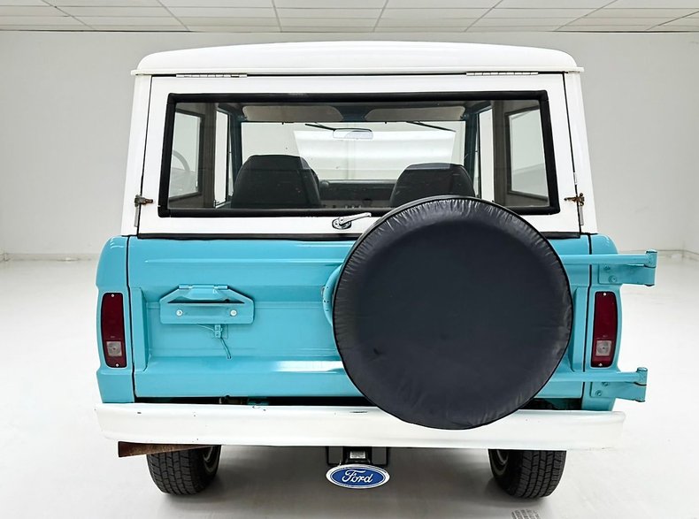 1968 Ford Bronco 4