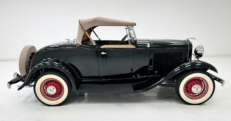 1932 Ford Model B 5