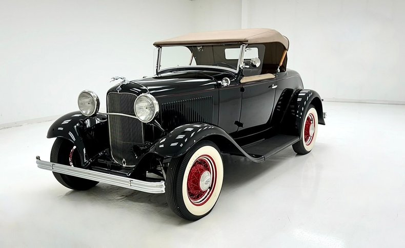 1932 Ford Model B 1