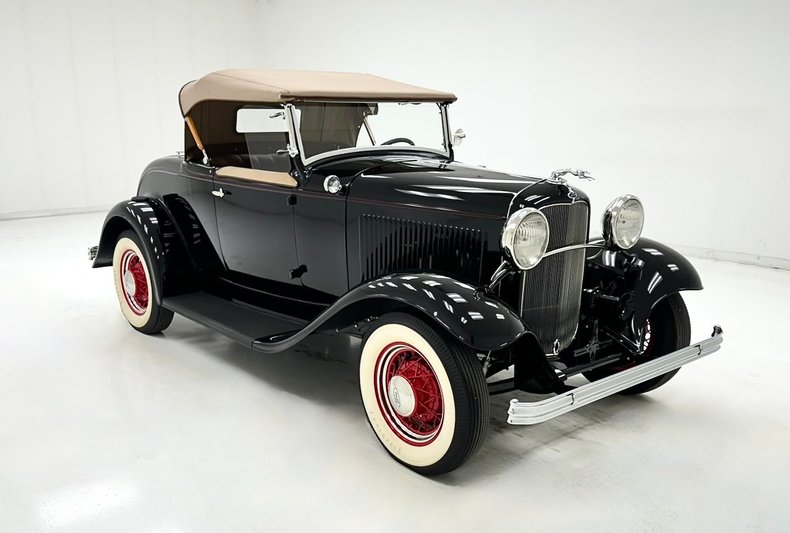 1932 Ford Model B 7