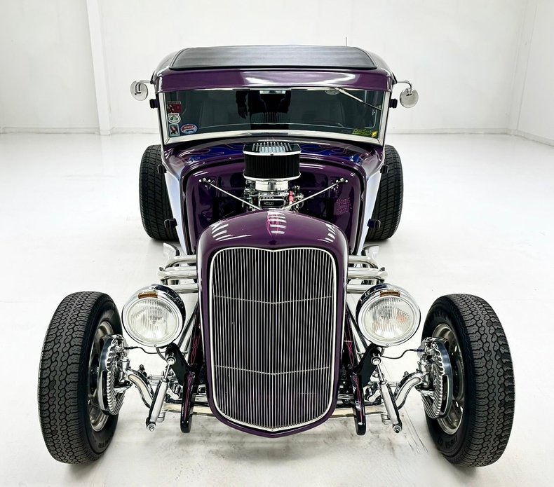 1930 Ford Model A 8
