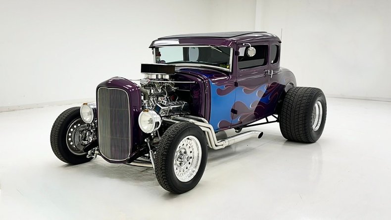 1930 Ford Model A 1