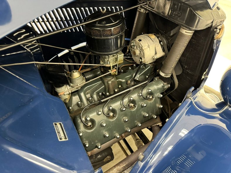 1936 Ford Model 68 27