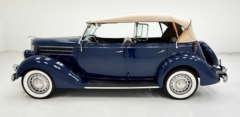 1936 Ford Model 68 2