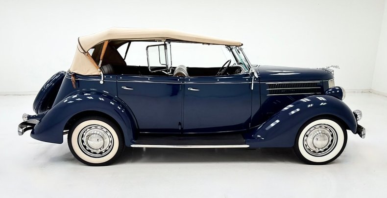 1936 Ford Model 68 6