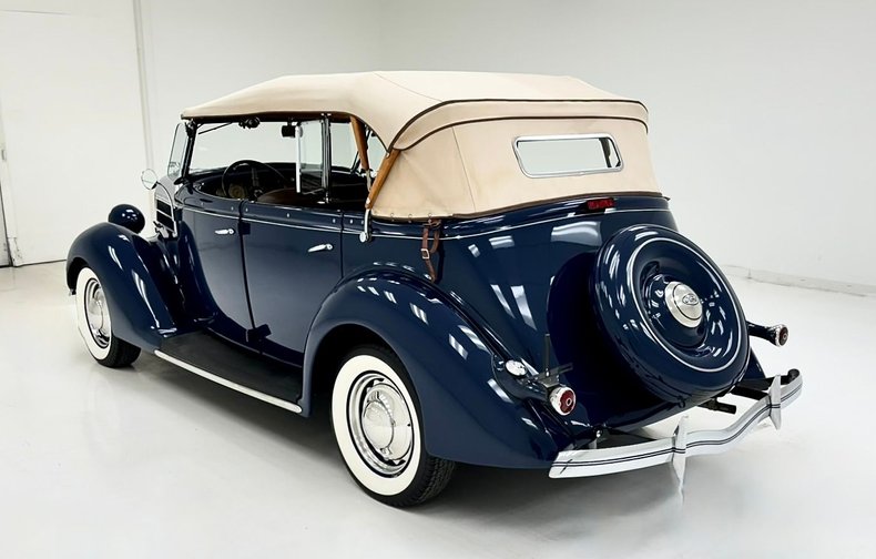 1936 Ford Model 68 3