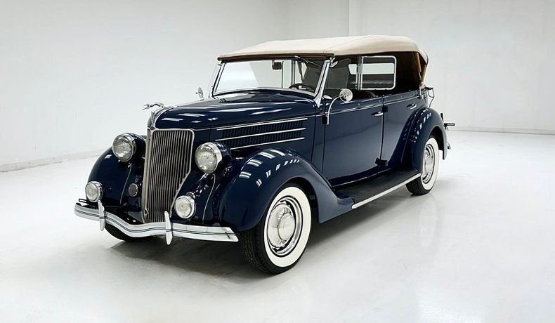1936 Ford Model 68 1