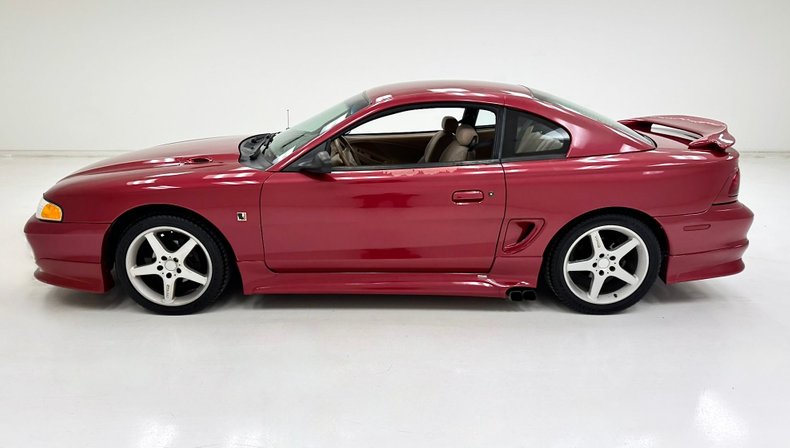 1998 Ford Mustang 2