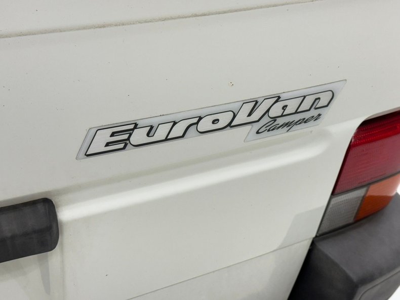 1995 Volkswagen Eurovan 24