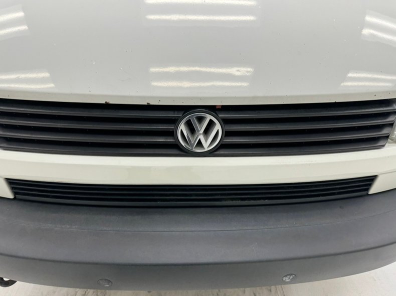 1995 Volkswagen Eurovan 12