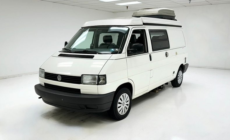1995 Volkswagen Eurovan 1