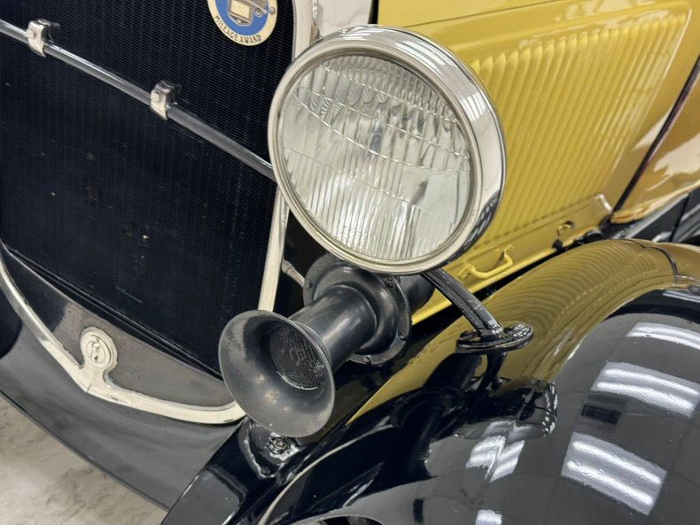 1930 Ford Model A 9