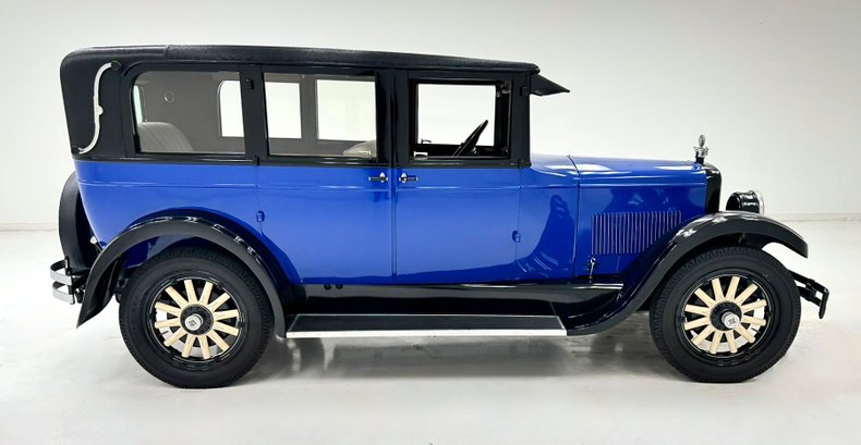 1926 Rickenbacker E Series 6