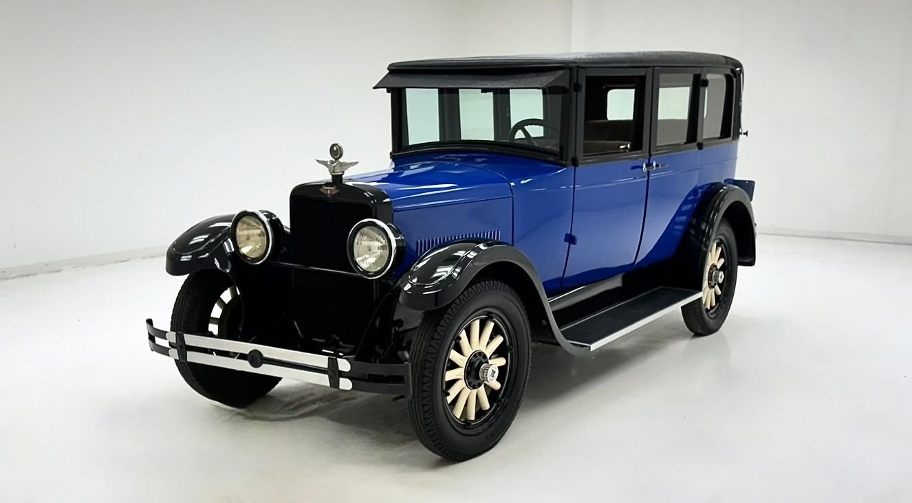 1926 Automobiles 1926 Ford Model T | Volo Museum