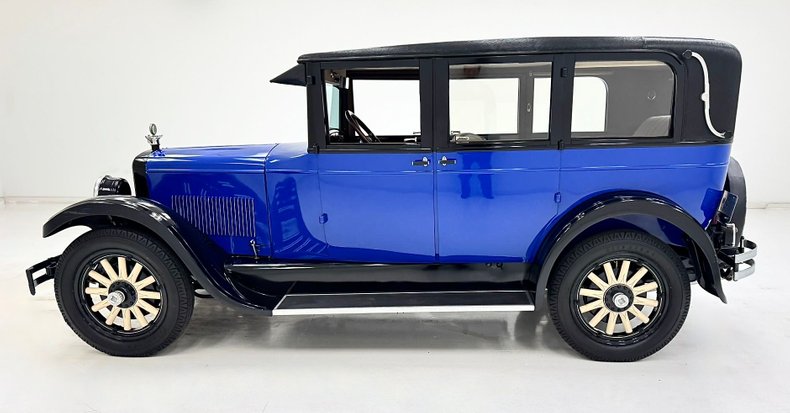 1926 Rickenbacker E Series 2
