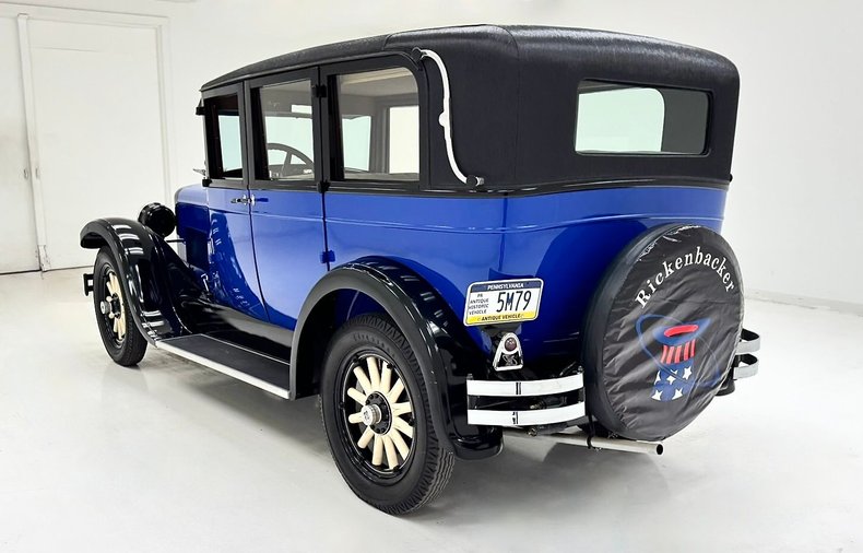 1926 Rickenbacker E Series 3