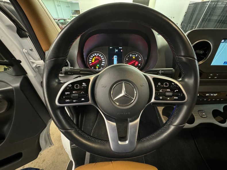2020 Mercedes-Benz Sprinter 34