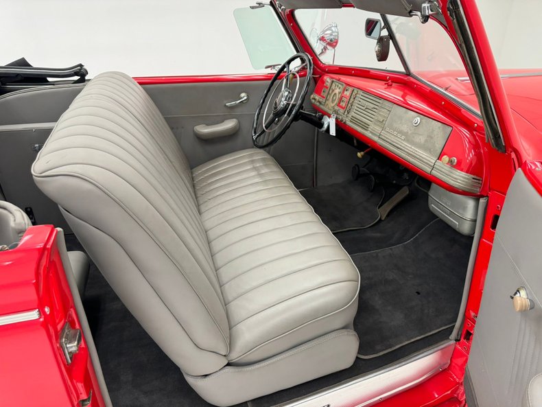 1940 Dodge Luxury Liner 44