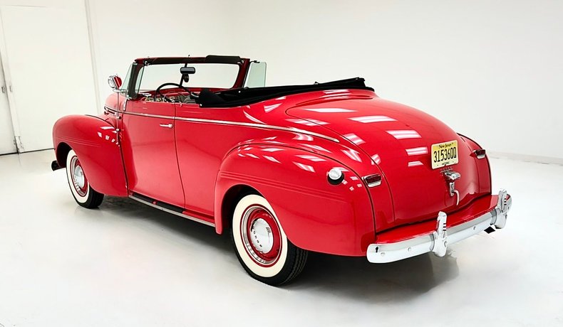 1940 Dodge Luxury Liner 6