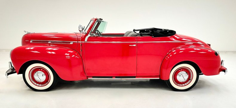 1940 Dodge Luxury Liner 4