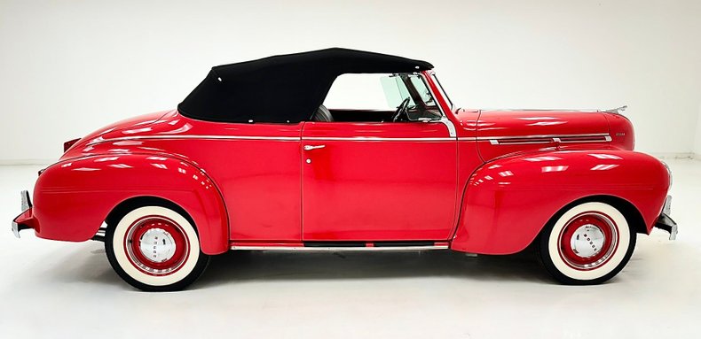 1940 Dodge Luxury Liner 9