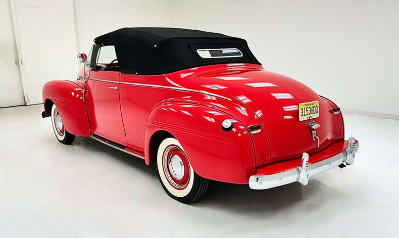 1940 Dodge Luxury Liner 5
