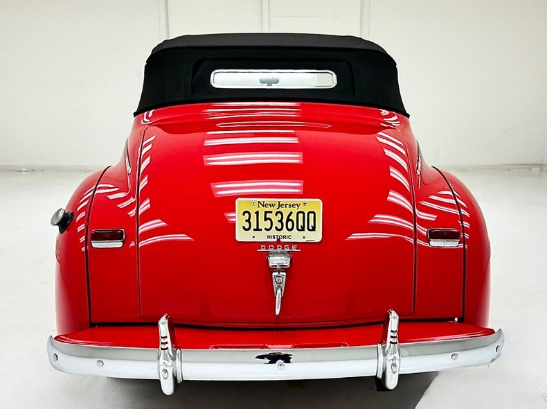 1940 Dodge Luxury Liner 7