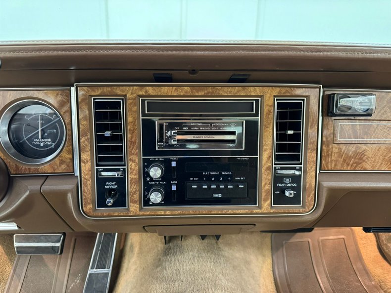1985 Buick LeSabre 42