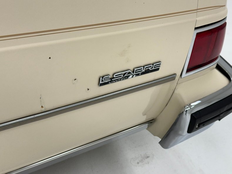 1985 Buick LeSabre 18