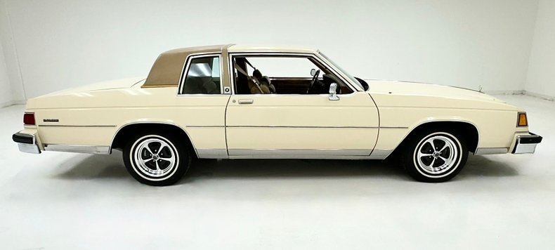 1985 Buick LeSabre 6