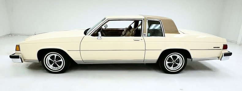 1985 Buick LeSabre 2