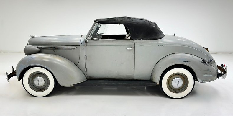 1938 Plymouth P6 2