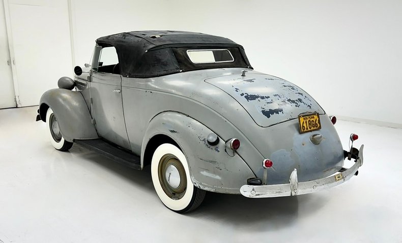 1938 Plymouth P6 3