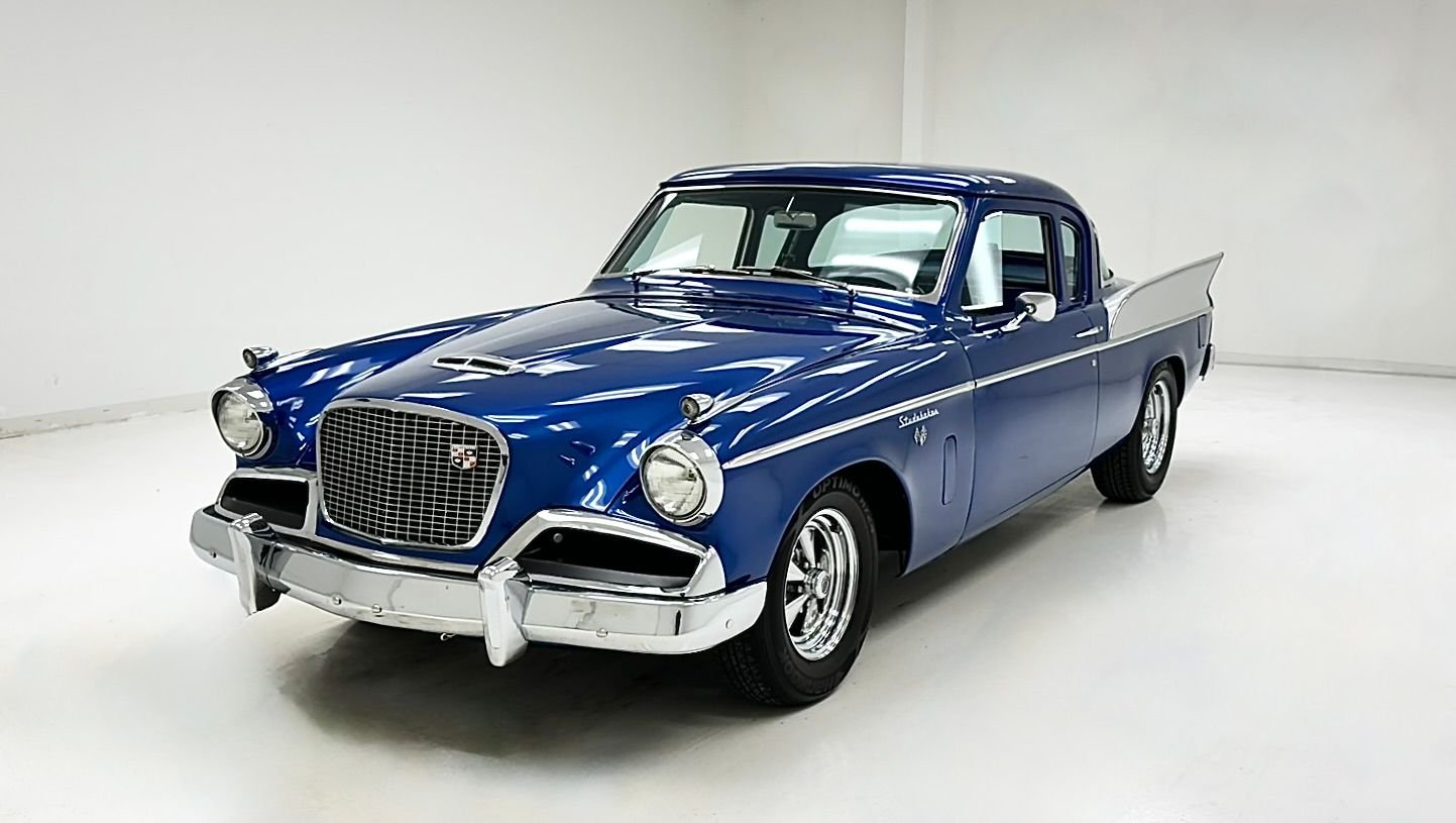 1957 Studebaker President Classic Collector Cars