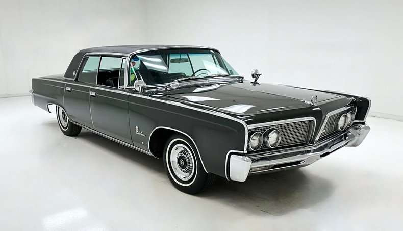 1964 Chrysler Imperial 7