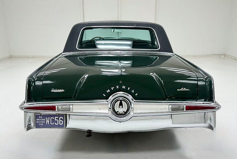 1964 Chrysler Imperial 4