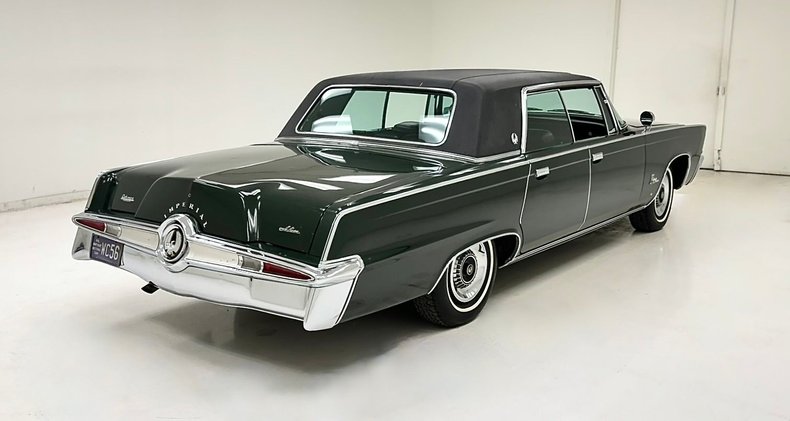 1964 Chrysler Imperial 5