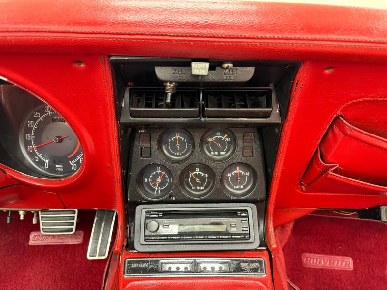 1970 Chevrolet Corvette 50