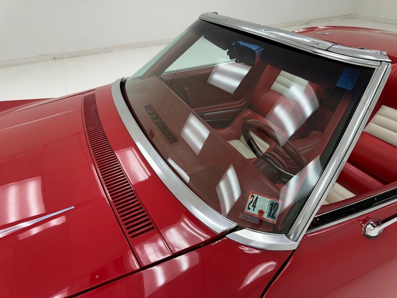 1970 Chevrolet Corvette 16