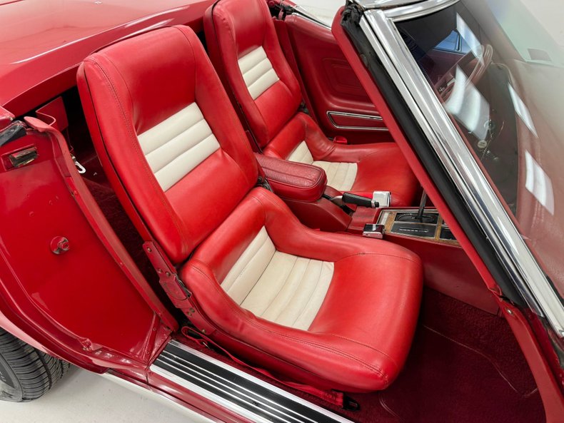 1970 Chevrolet Corvette 45