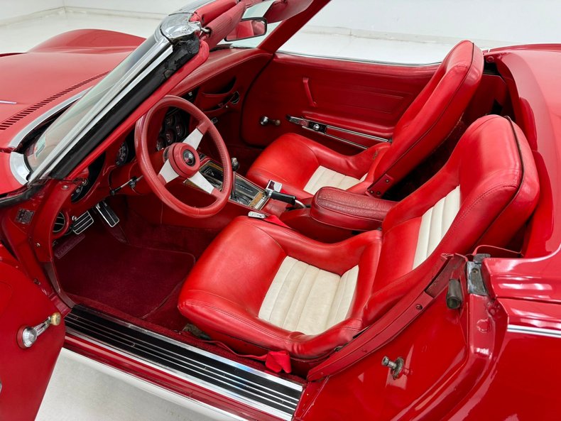 1970 Chevrolet Corvette 43